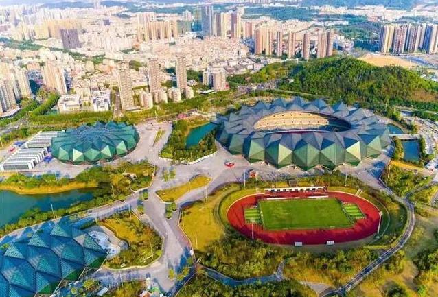 深圳东进龙岗,东进龙岗