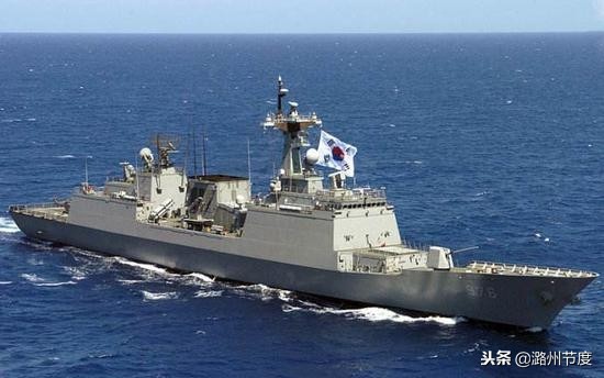 韩国建造航母国防预算,韩国两栖攻击舰花了多少钱