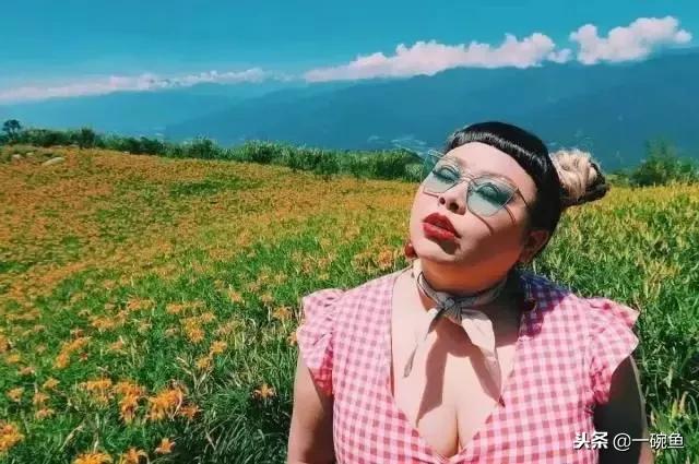 身高157，体重200斤的她，靠什么赢了水原希子？！