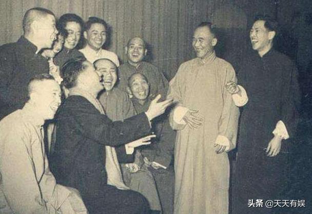 马季的好搭档，师承侯宝林，“捧哏之王”于世猷为何没落好下场？