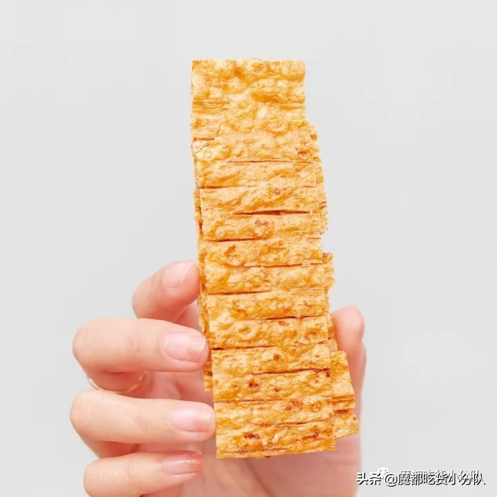 泰国辣条指的是鱿鱼片吗,泰国辣条