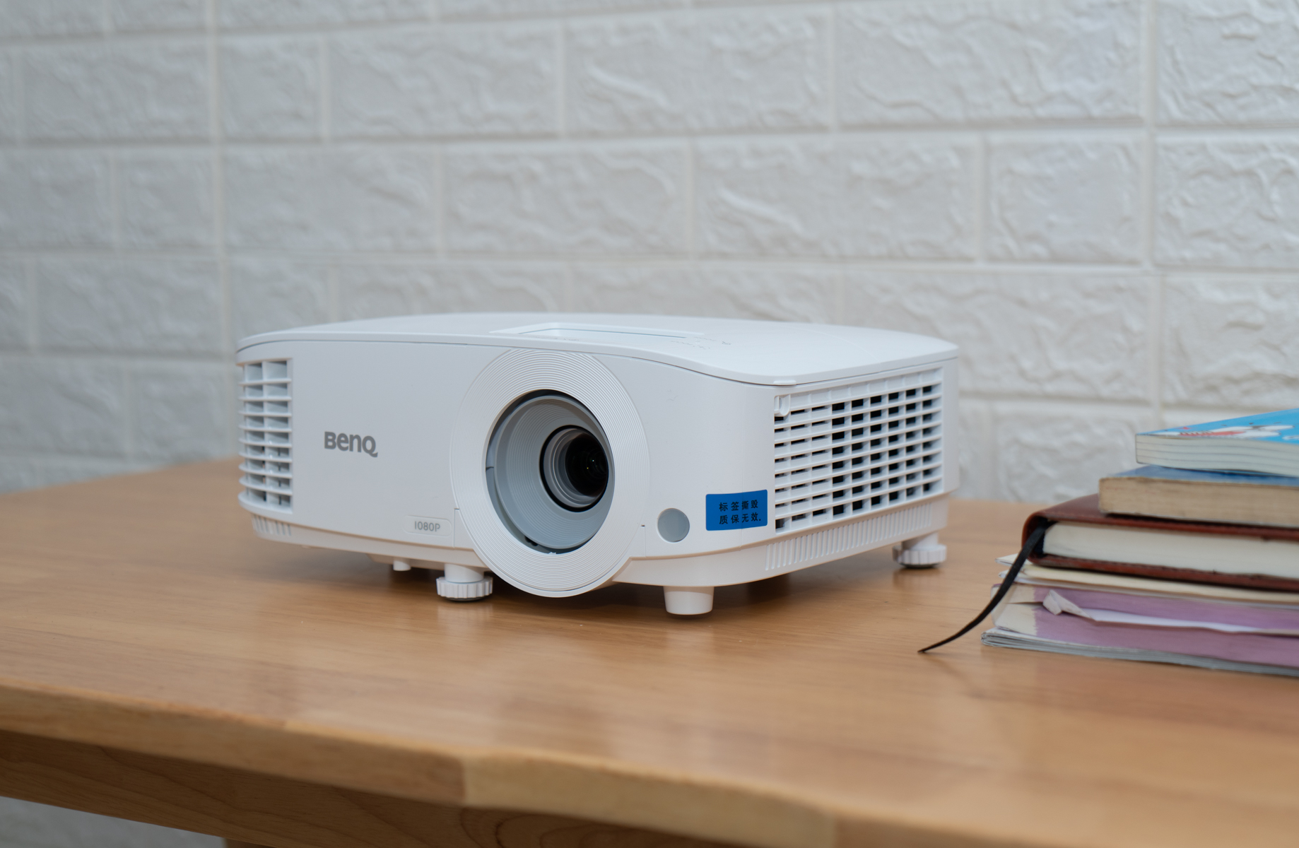 明基e580最佳投影距离,明基e580投影效果怎么样