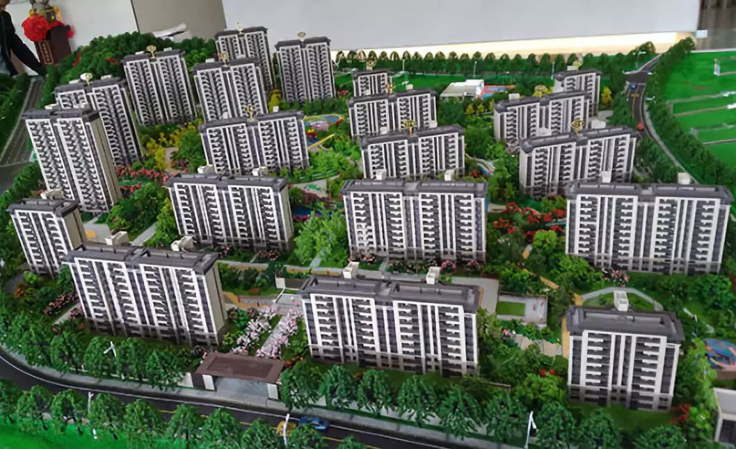 威海中南华夏熙悦值得买吗,威海中南华夏熙悦户型图