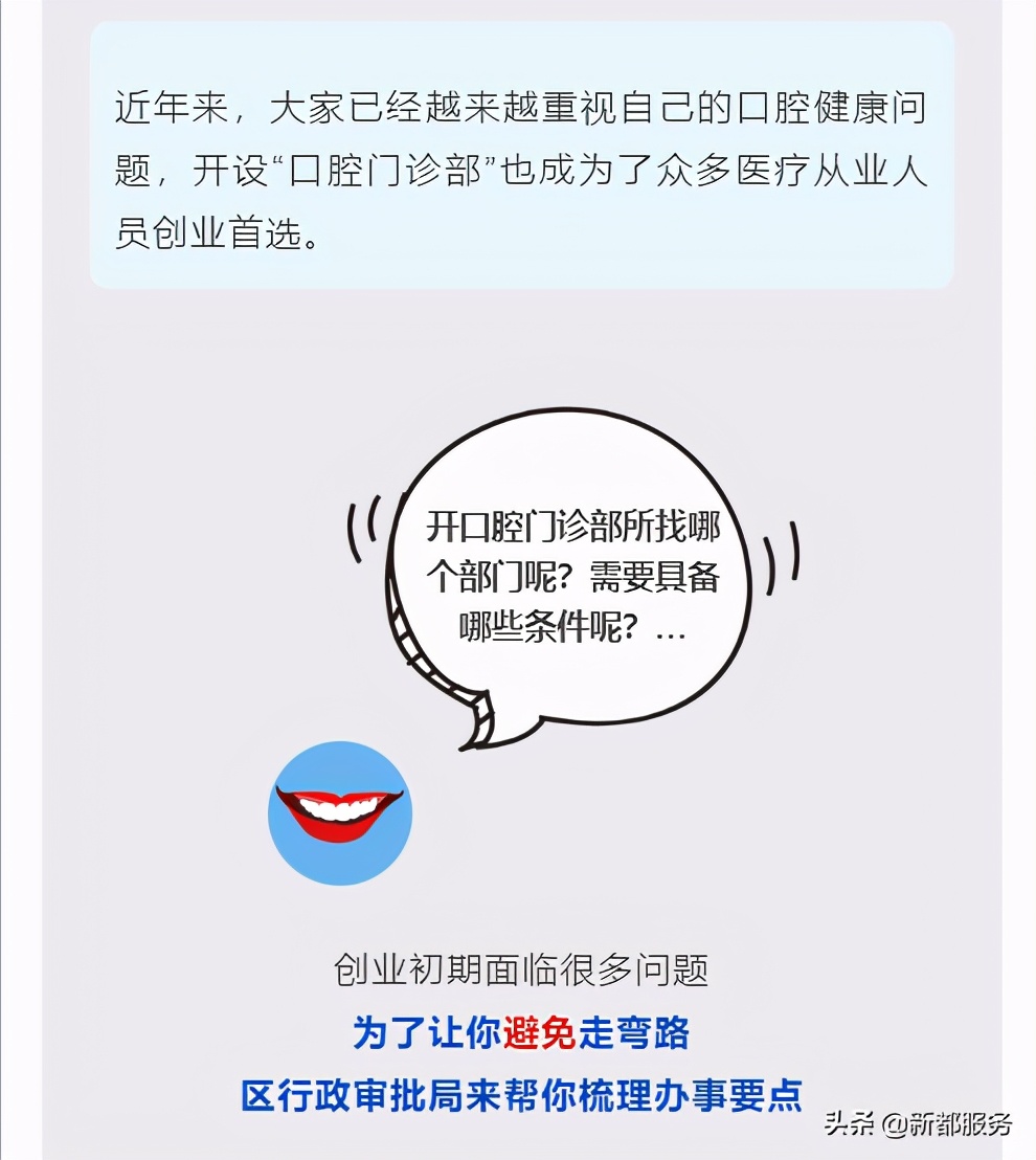 口腔门诊怎么做短视频,牙医口腔诊所短视频