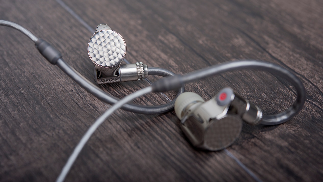 索尼ier-z1r评测,索尼旗舰入耳式耳机z1r