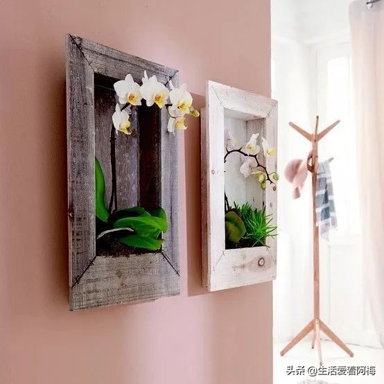 相册相框收纳改造方法,相框制作教程简单可随时换照片
