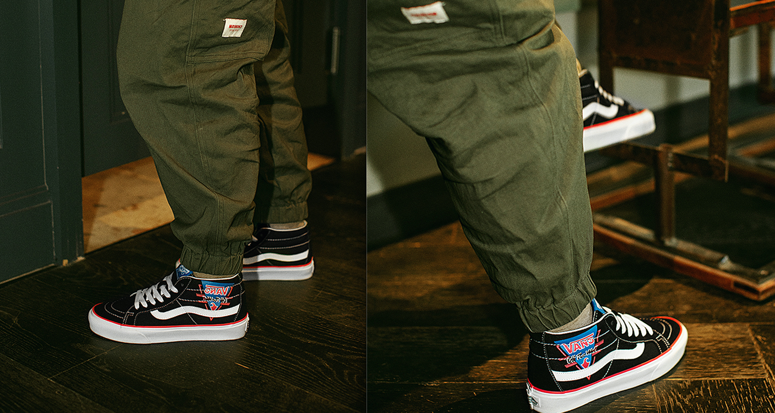 新品|没代言费，GD仍天天穿VANS？