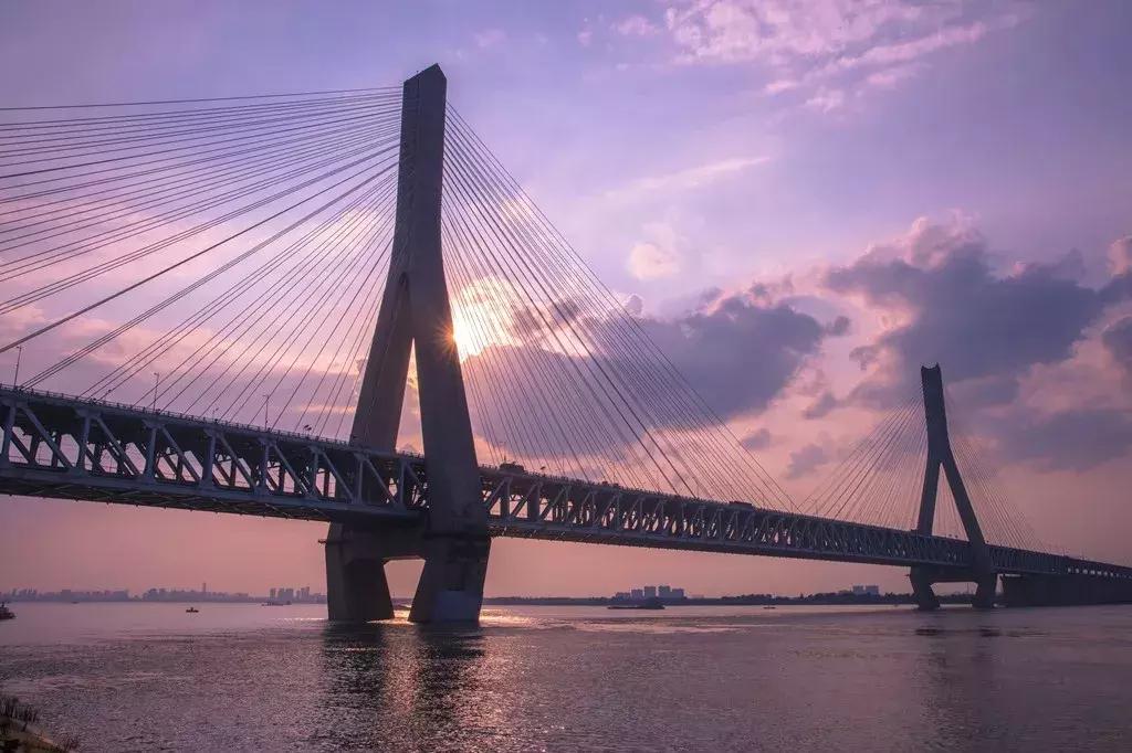 湖北长江大桥一共多少座,湖北省长江大桥一览表