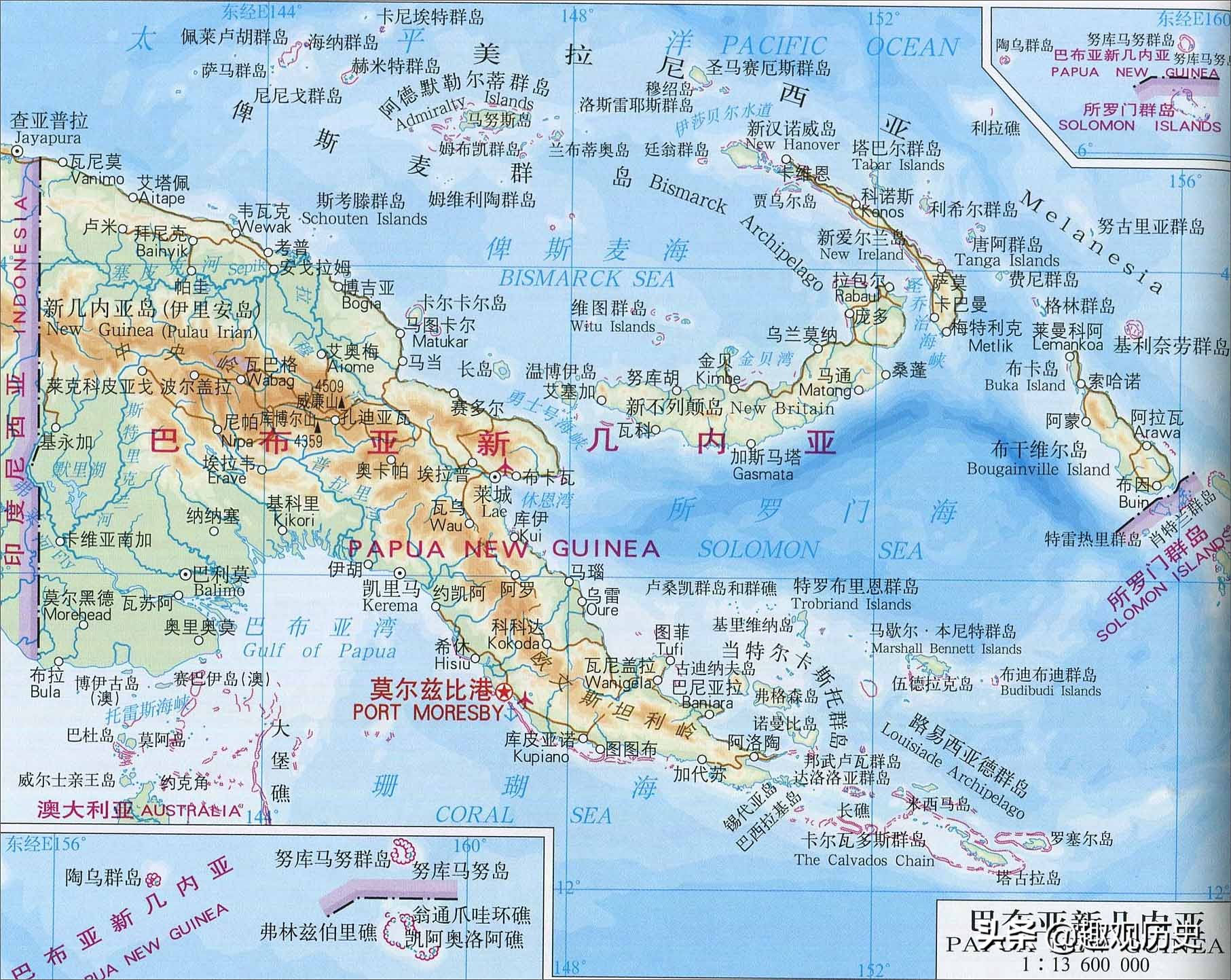 澳大利亚最不容易受侵略的国家,澳大利亚损失了多少经济