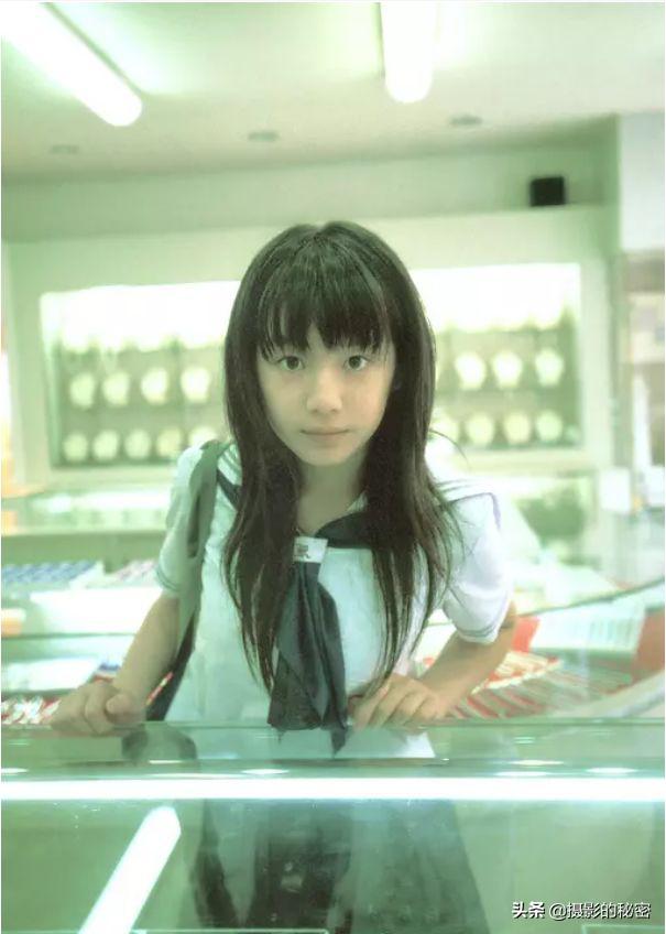 解剖日系写真的秘密:这世上不存在相貌平平的女生