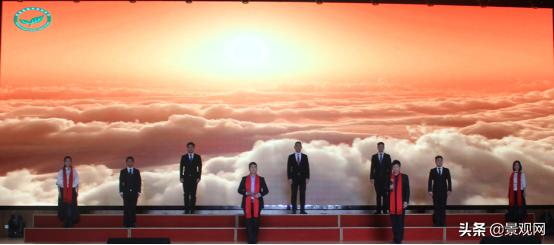 河南省绿化协会年会,河南省园林绿化协会年会纪实