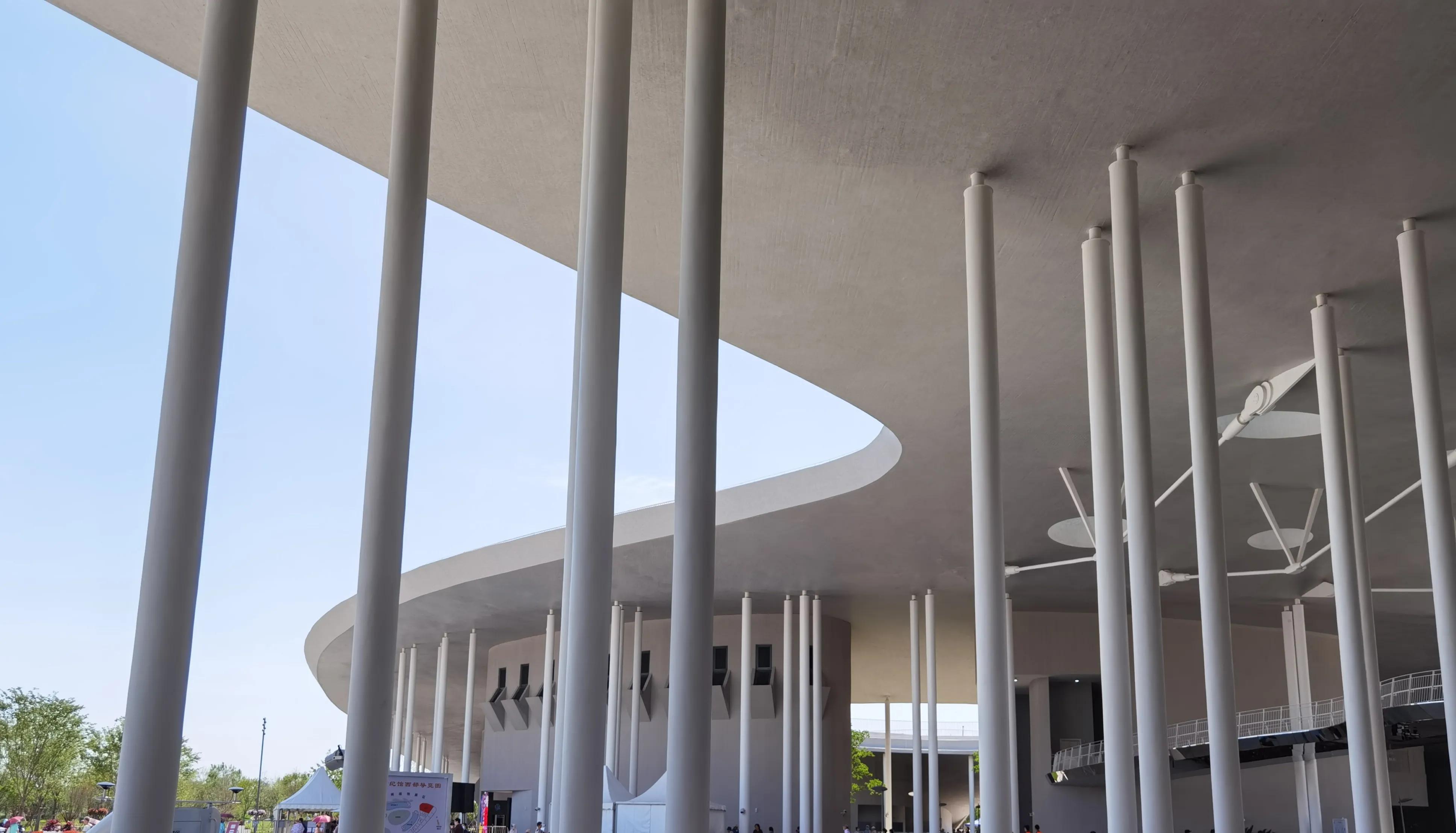 关于崇明花博会,崇明花博会全程花景