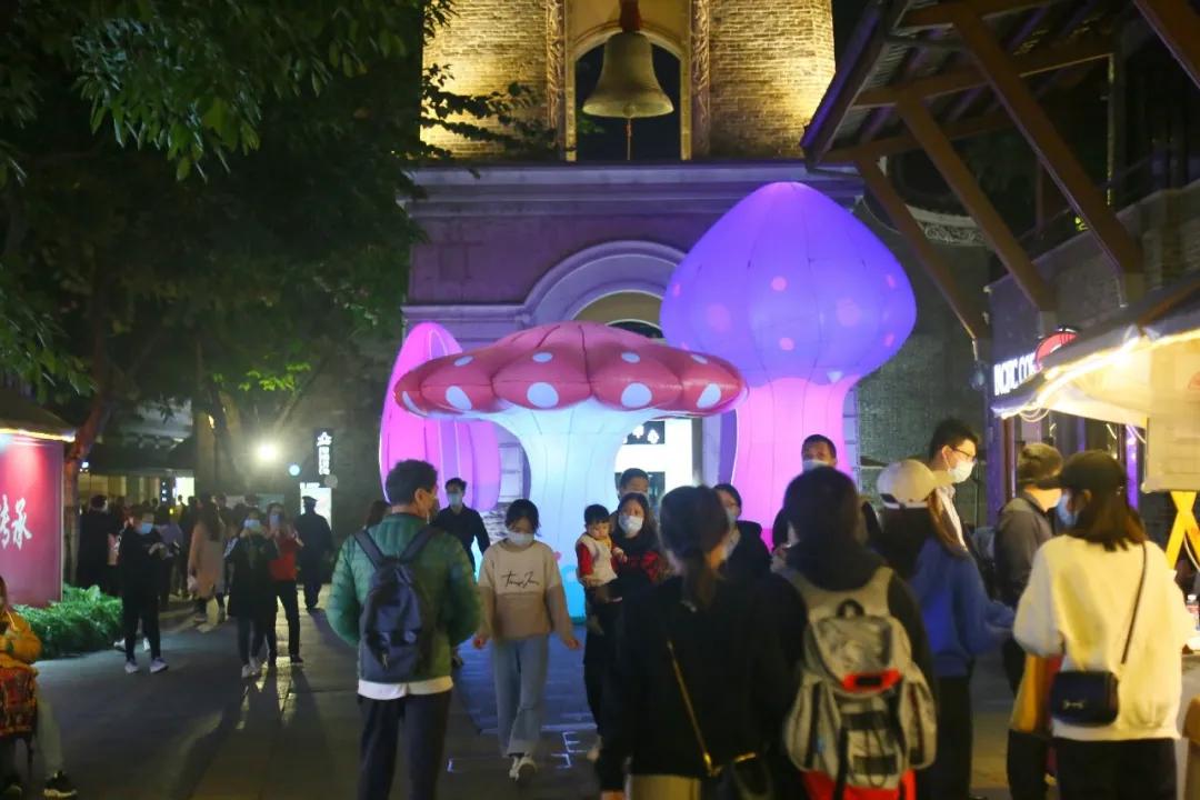 禅城岭南天地旧屋改造,岭南天地改造