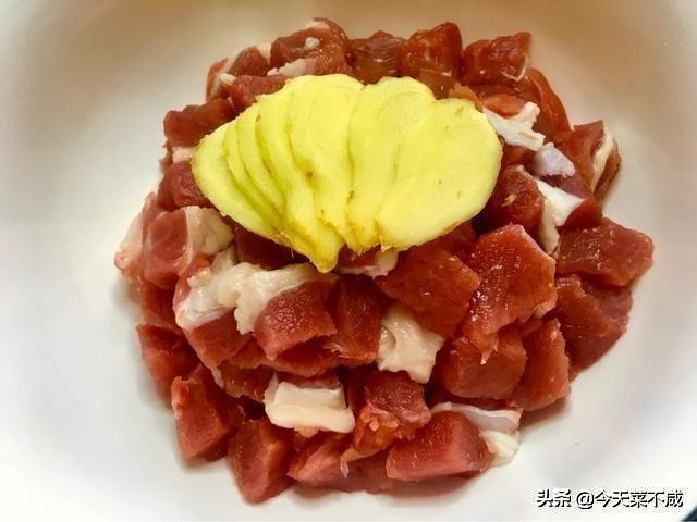 最地道的孜然羊肉,老北京孜然羊肉鲜香爽口焦香浓郁