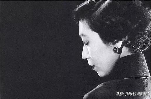 她是民国第一“情话王”，却婚姻凄苦，孤独终老
