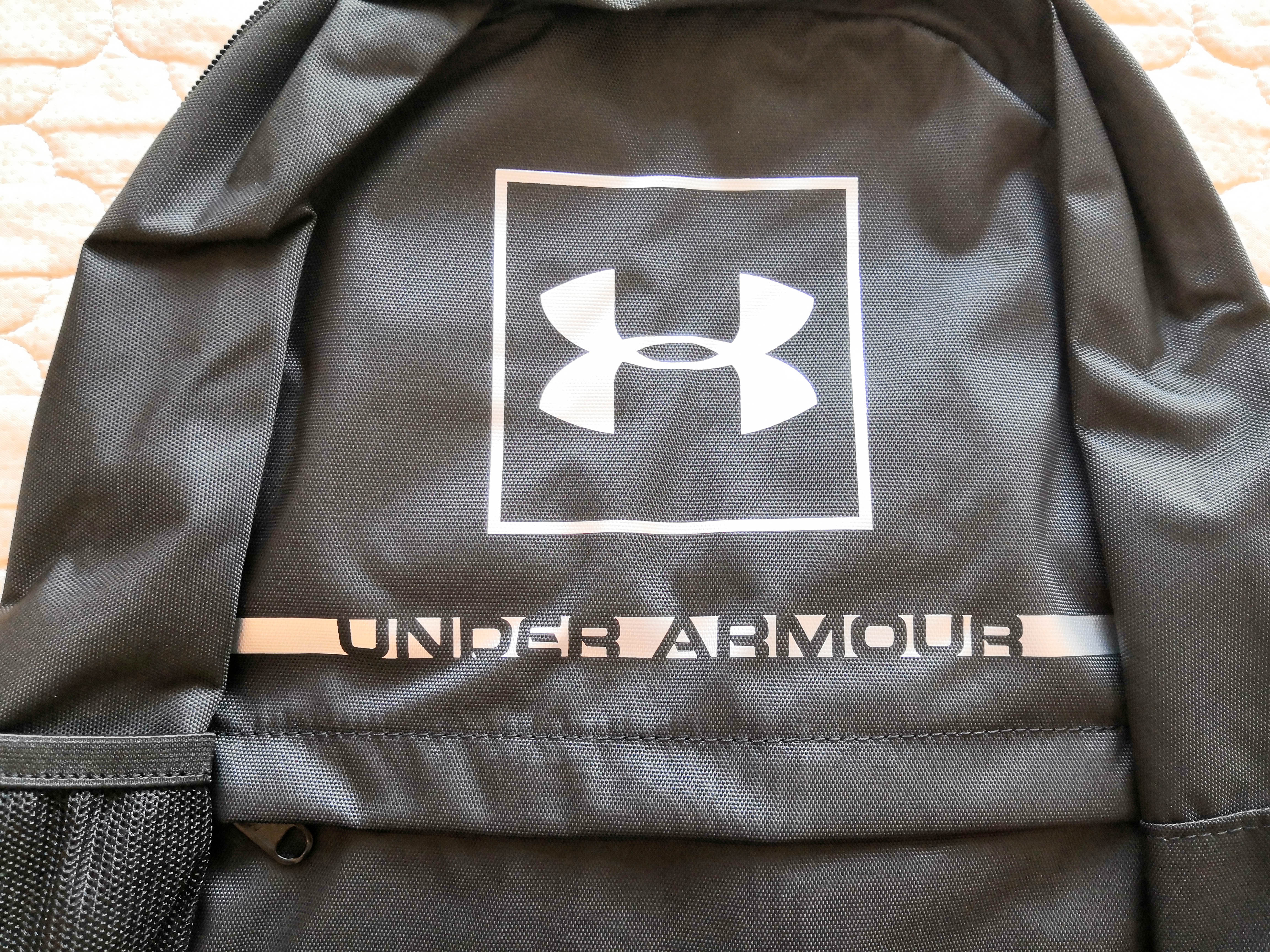 安德玛新品双肩背包测评,安德玛双肩包高版本