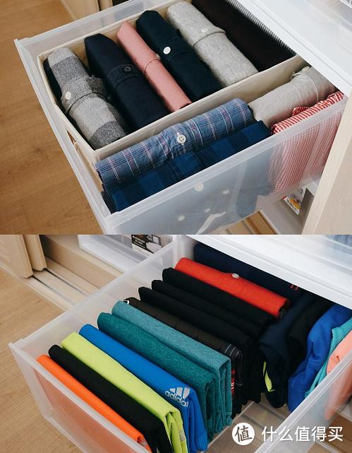 较深的衣柜怎么利用空间更好,门后空间利用衣柜