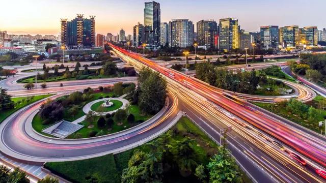 换个角度看世界竟发现惊人的秘密,不一样的城市景观