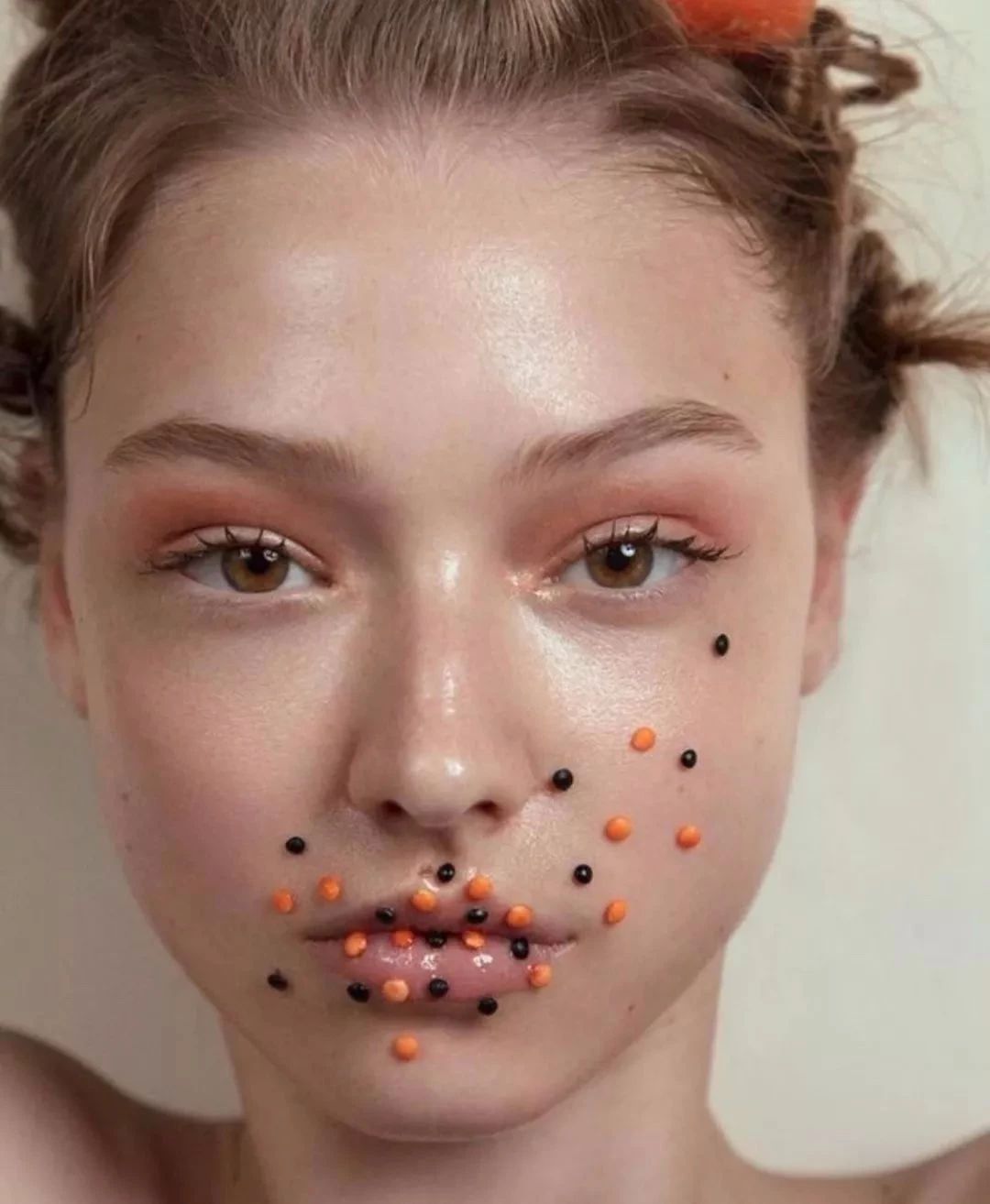 眉形变了运气就变了,一个好的眉形能让人的运气改变