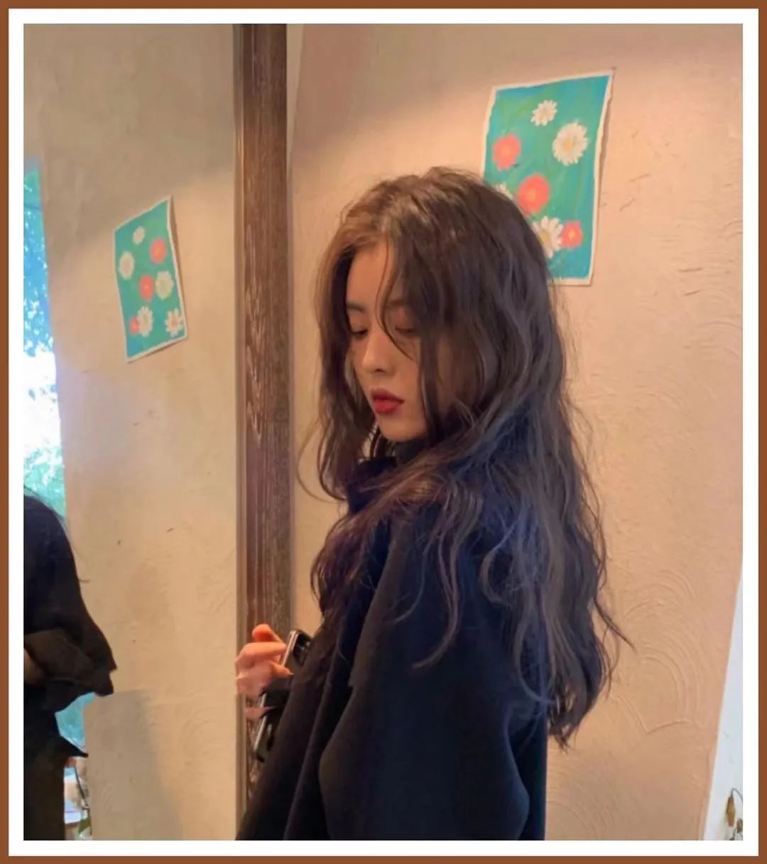 是时候换发型了,适合秋冬的减龄免打理发型