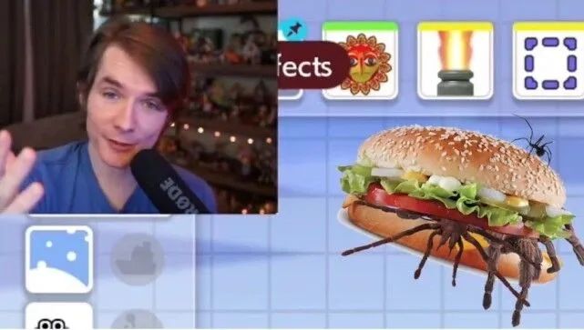 汉堡王在推特上宣传,汉堡王魔性广告