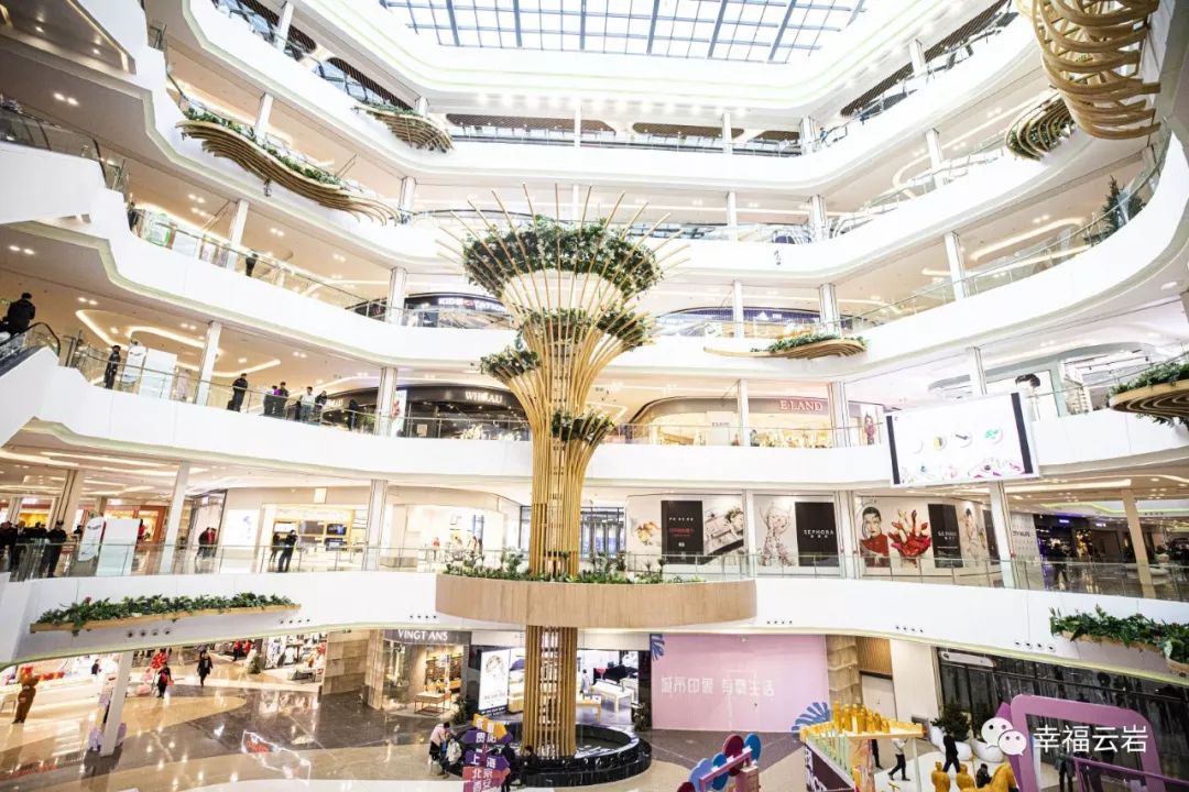 贵阳印象城十大品牌,贵阳印象城购物中心有什么大品牌