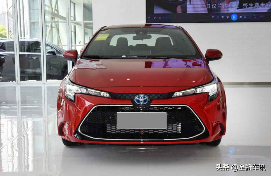 雷凌2021款185tcvt豪华版落地价,试驾雷凌2021款185tcvt豪华版