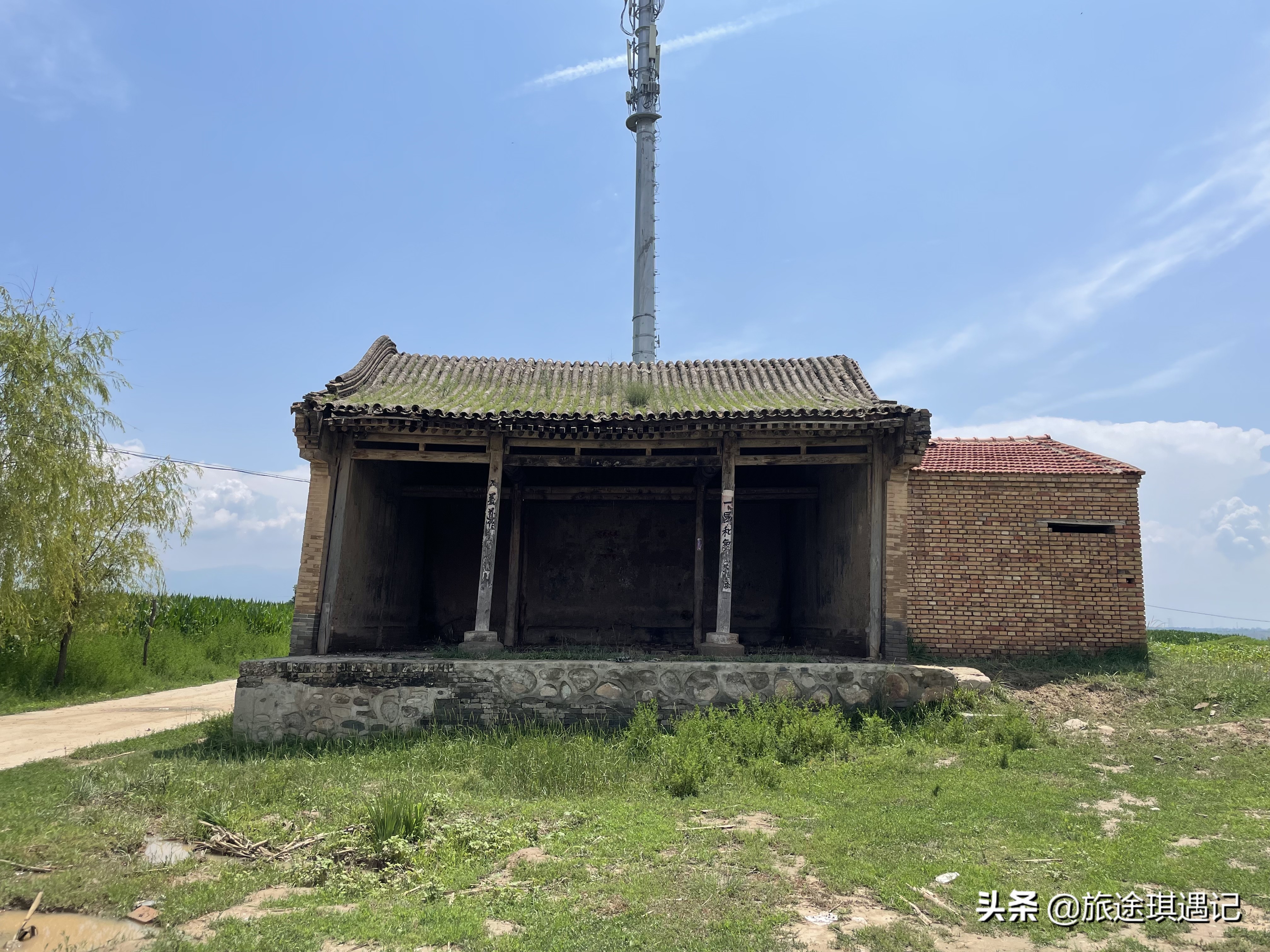 蔚县千年古堡村落,蔚县最有代表性的古堡