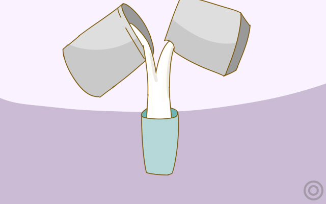 母乳少如何正确混合喂养宝宝,三个月母乳喂养怎么进行混合喂养