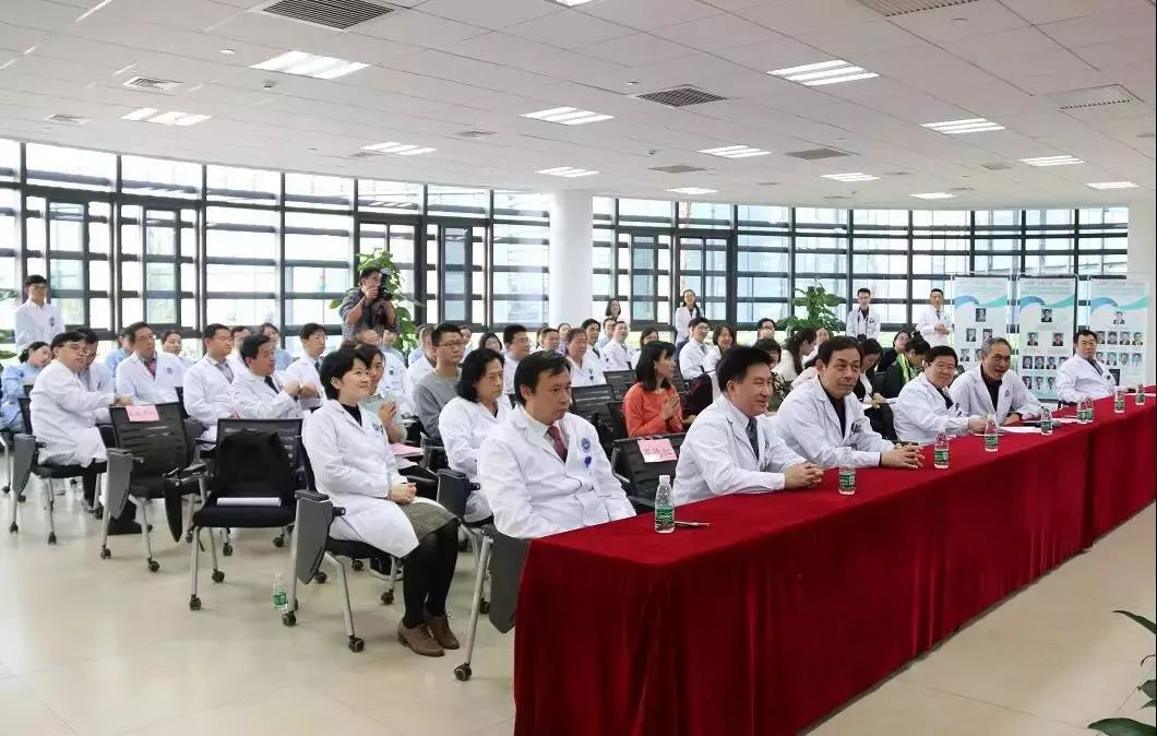 肿瘤国家队南下深圳，“2年走了别人10年的路”