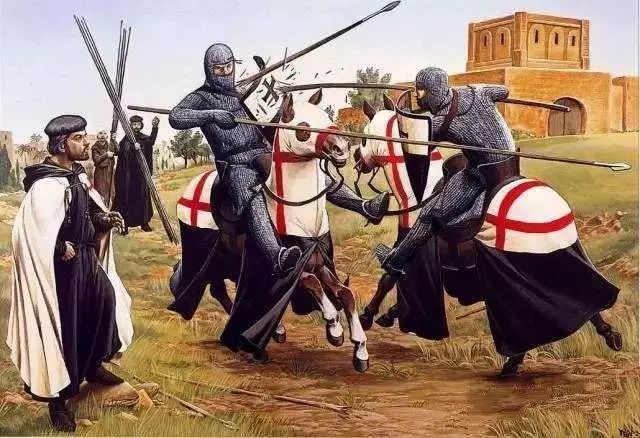 欧洲中世纪版樱木花道：女装挑战全欧洲骑士只为博心中女神一笑