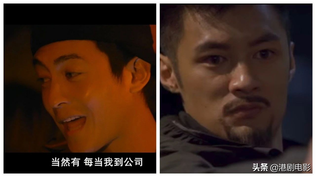 陈冠希余文乐颜值巅峰图片,陈冠希余文乐背景图片