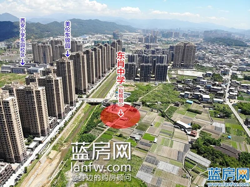 龙岩东肖有几所中学,龙岩东肖会建设中学吗