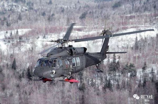 生命力顽强的“鹰”家族——西科斯基UH-60