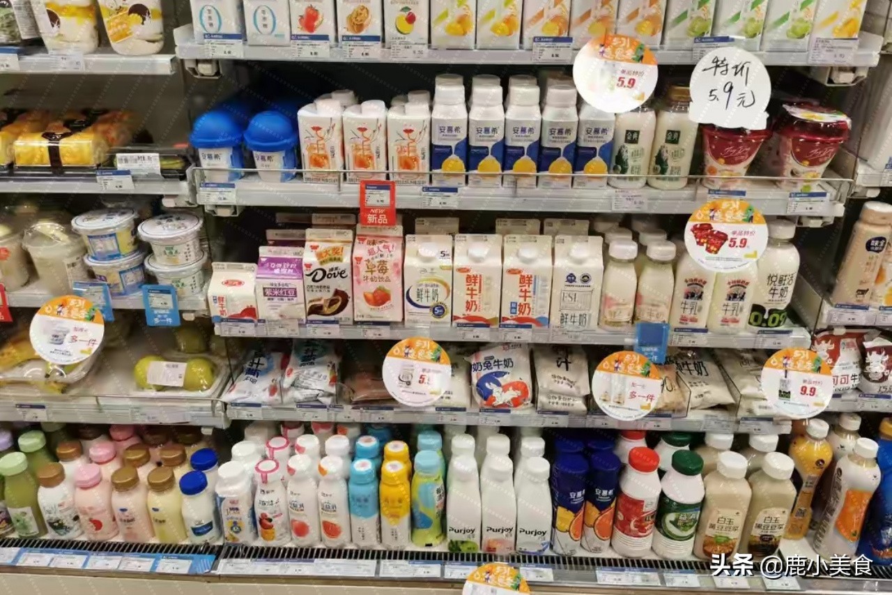 酸奶好不好，看3个信息就知道！掌握了，轻松买到营养“好酸奶”