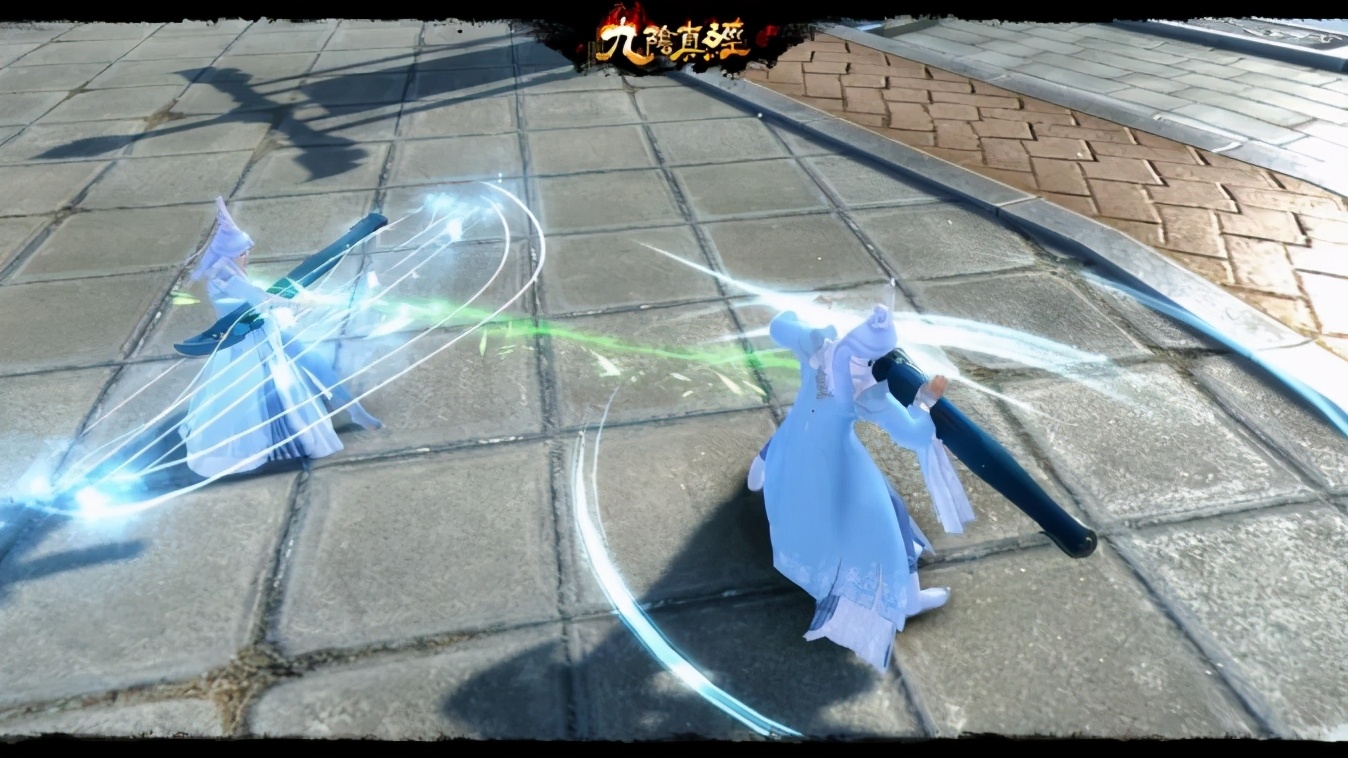 还是套路得人心前一句,九阴必学的内功