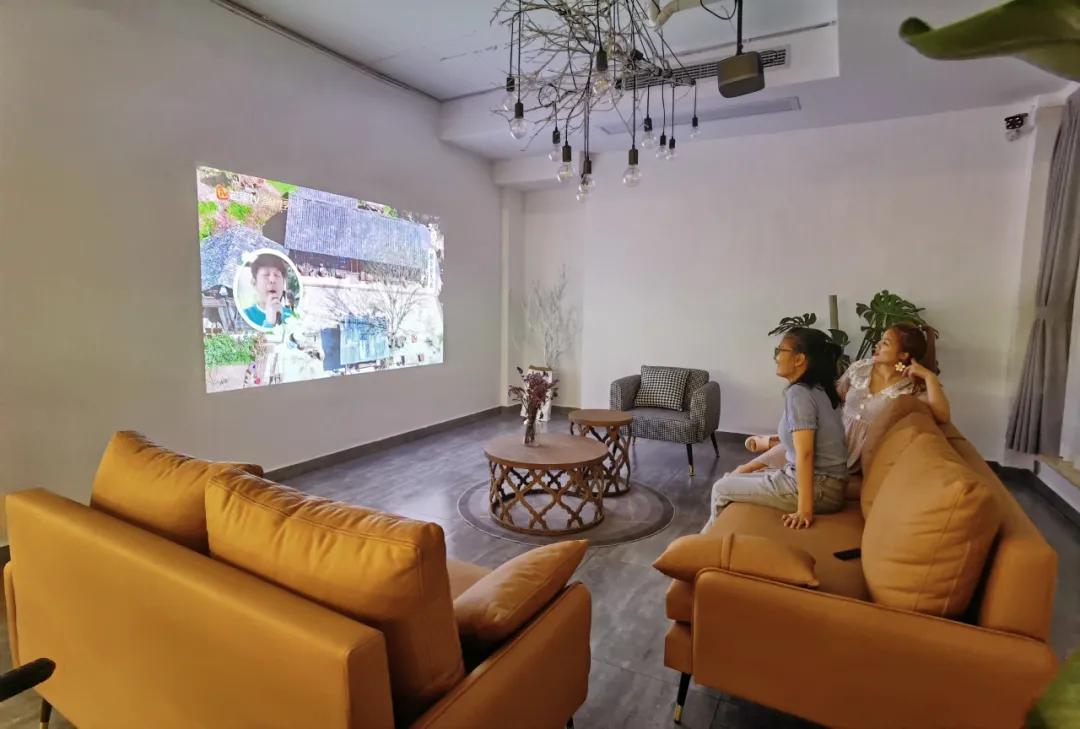 崇州温泉独栋民宿,崇州云来小院