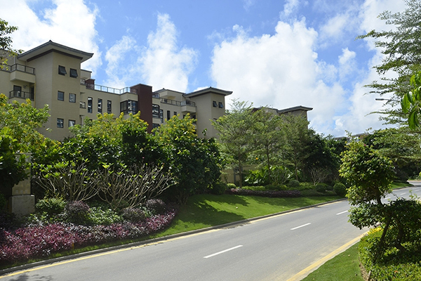 富力湾云海阁优劣,富力湾云海阁二期02户型