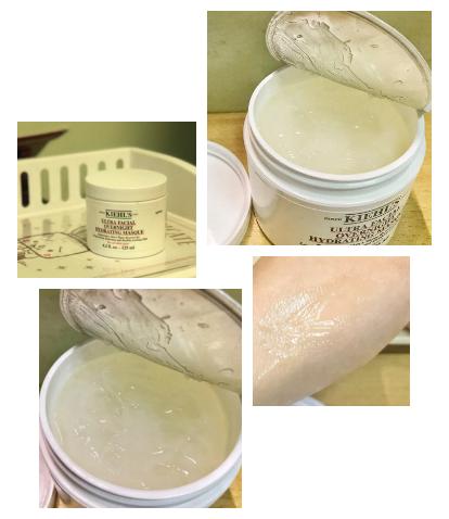 科颜氏牛油果面膜正确使用方法,科颜氏125ml面霜白泥面膜