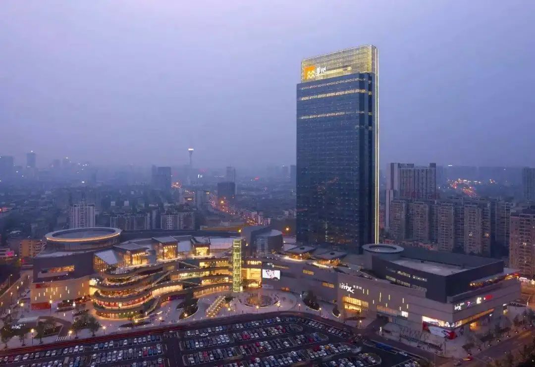 成都万象城线下观赛,成都万象城二期奇幻森林