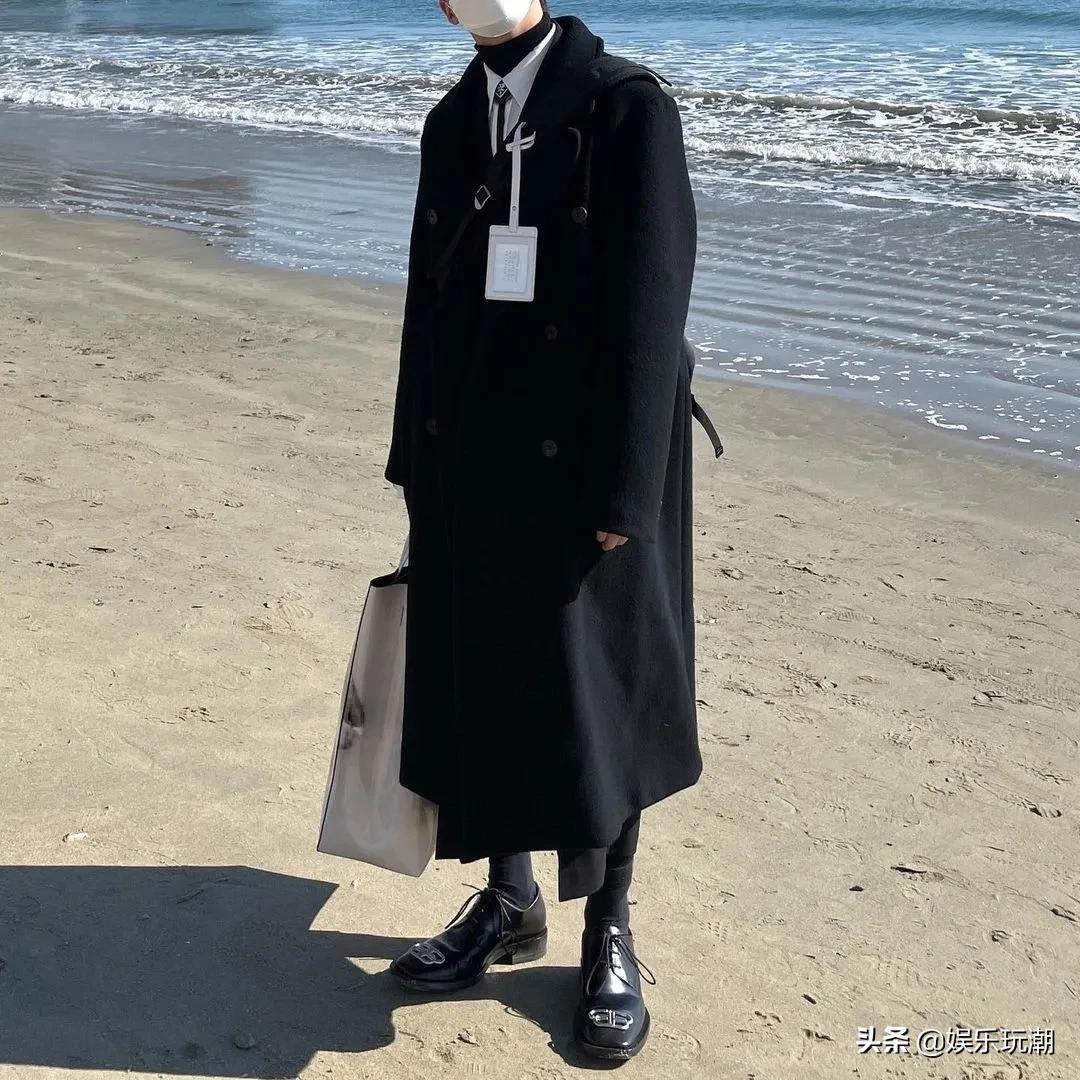 GD和Mino都为它着迷，潮流玩家是怎么搭配皮鞋的？