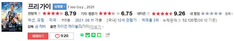 2021韩国票房冠军科幻电影,韩国票房第二的喜剧电影与神同行