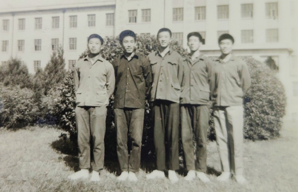 泰山中学回忆,山东中学排球