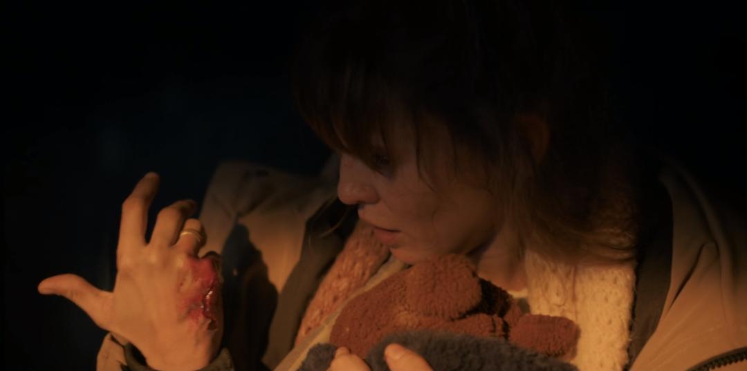 最新密闭空间惊悚片，比丧尸更可怕的人性，越想越害怕