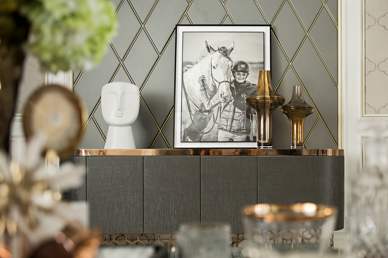 简约欧式风格舒适与悠闲同在,软装搭配技巧高贵典雅欧式风格