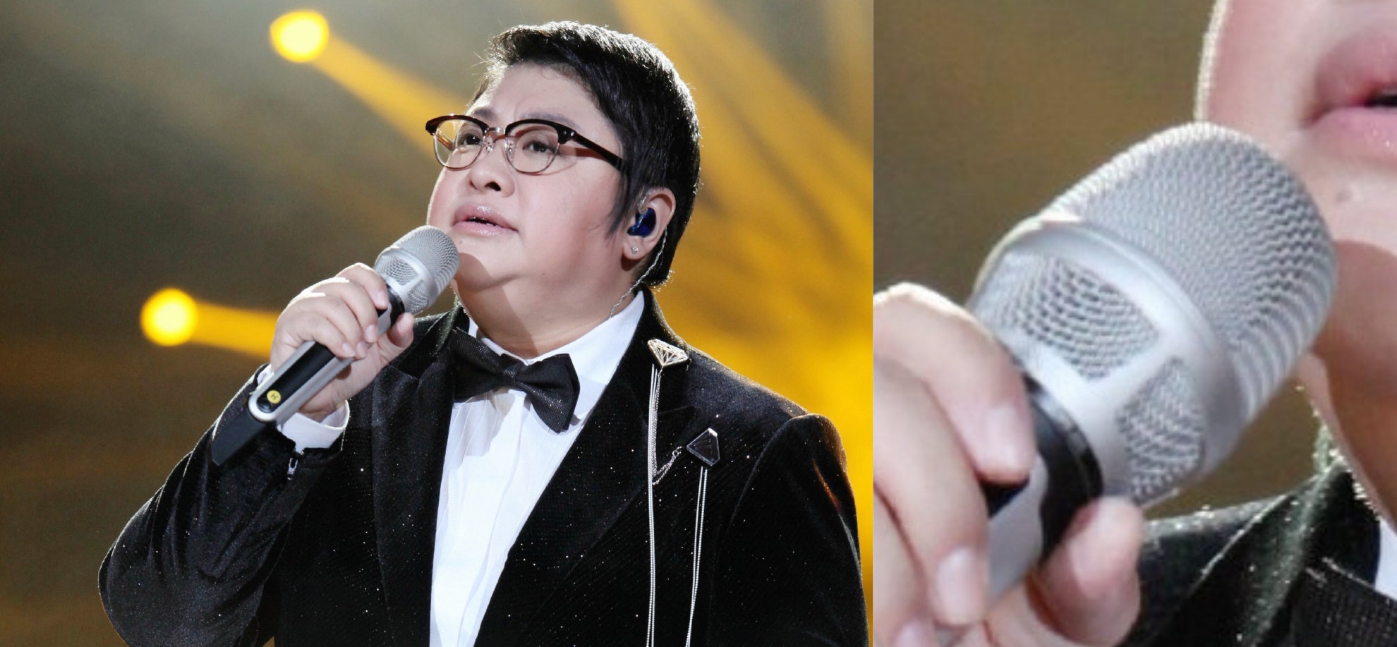 细谈雷贝琴蓝牙音箱关于网罩的黑科技。（音质通透甜美的原因）