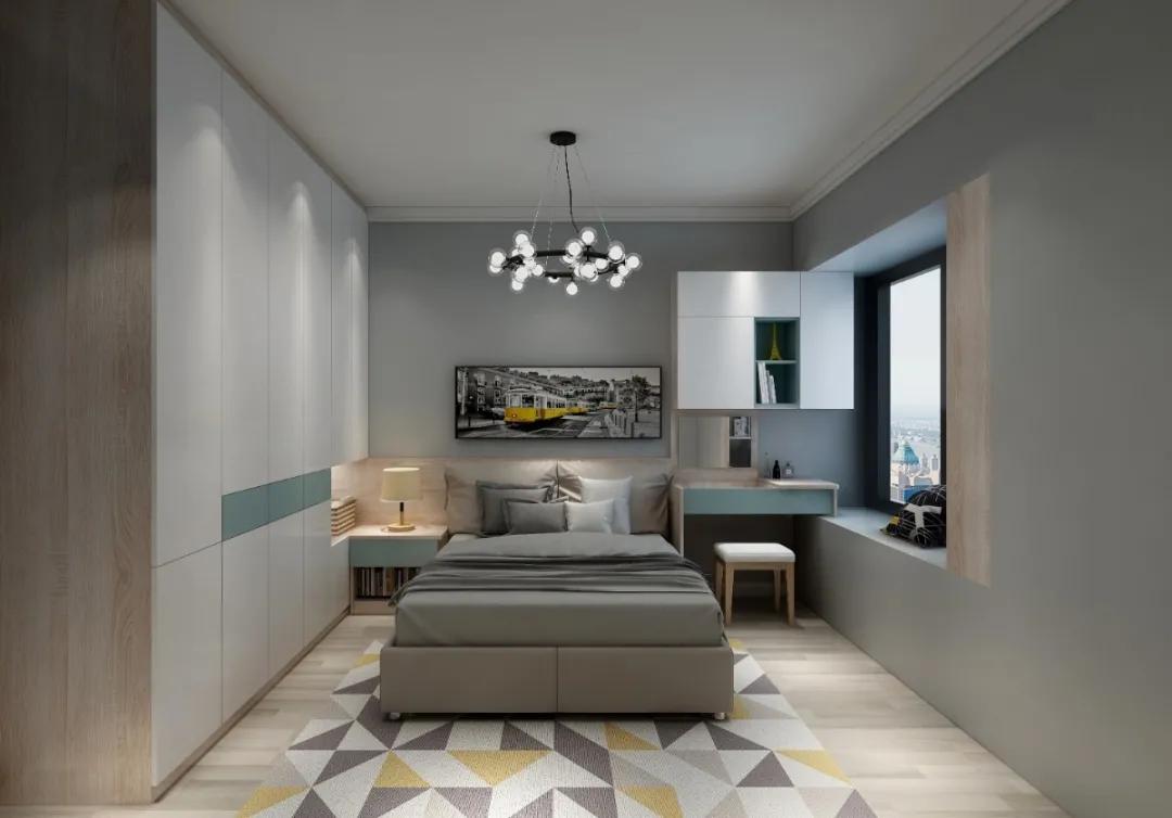 转角柜效果图大全,转角柜设计效果图大全