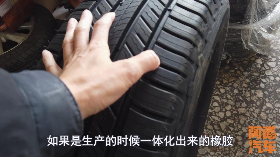 网上买的轮胎怎么辨别,网上买轮胎怎样鉴别真假