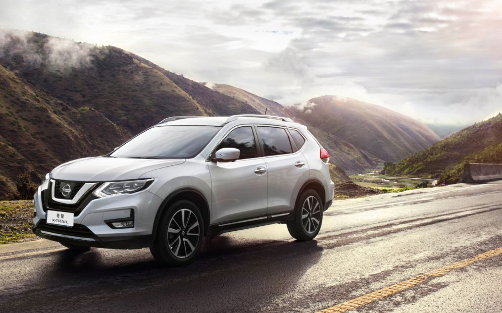 日系三强的高性价比suv日产奇骏,东风日产奇骏2021落地价格是多少