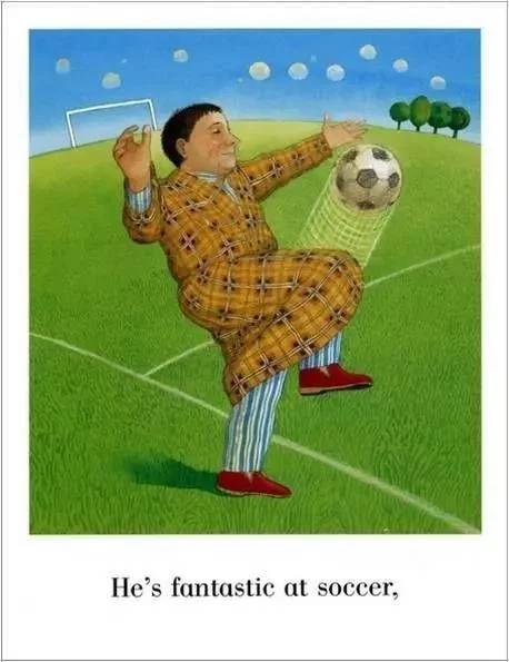 关于爸爸关于爱的绘本故事,表达伟大父爱的绘本故事